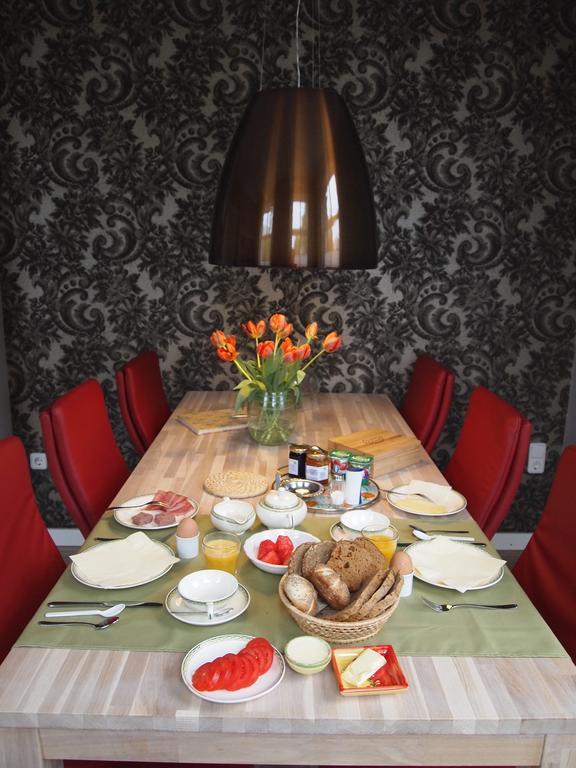 De Energiek Bed & Breakfast Wehe-den Hoorn Exterior foto