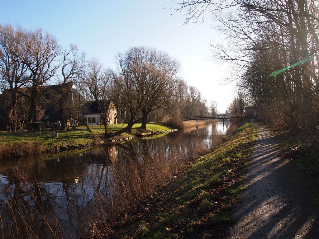 De Energiek Bed & Breakfast Wehe-den Hoorn Exterior foto