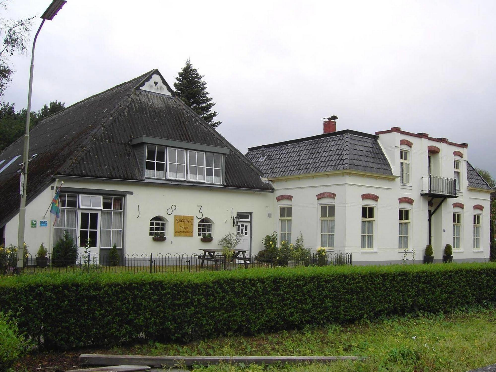 De Energiek Bed & Breakfast Wehe-den Hoorn Exterior foto