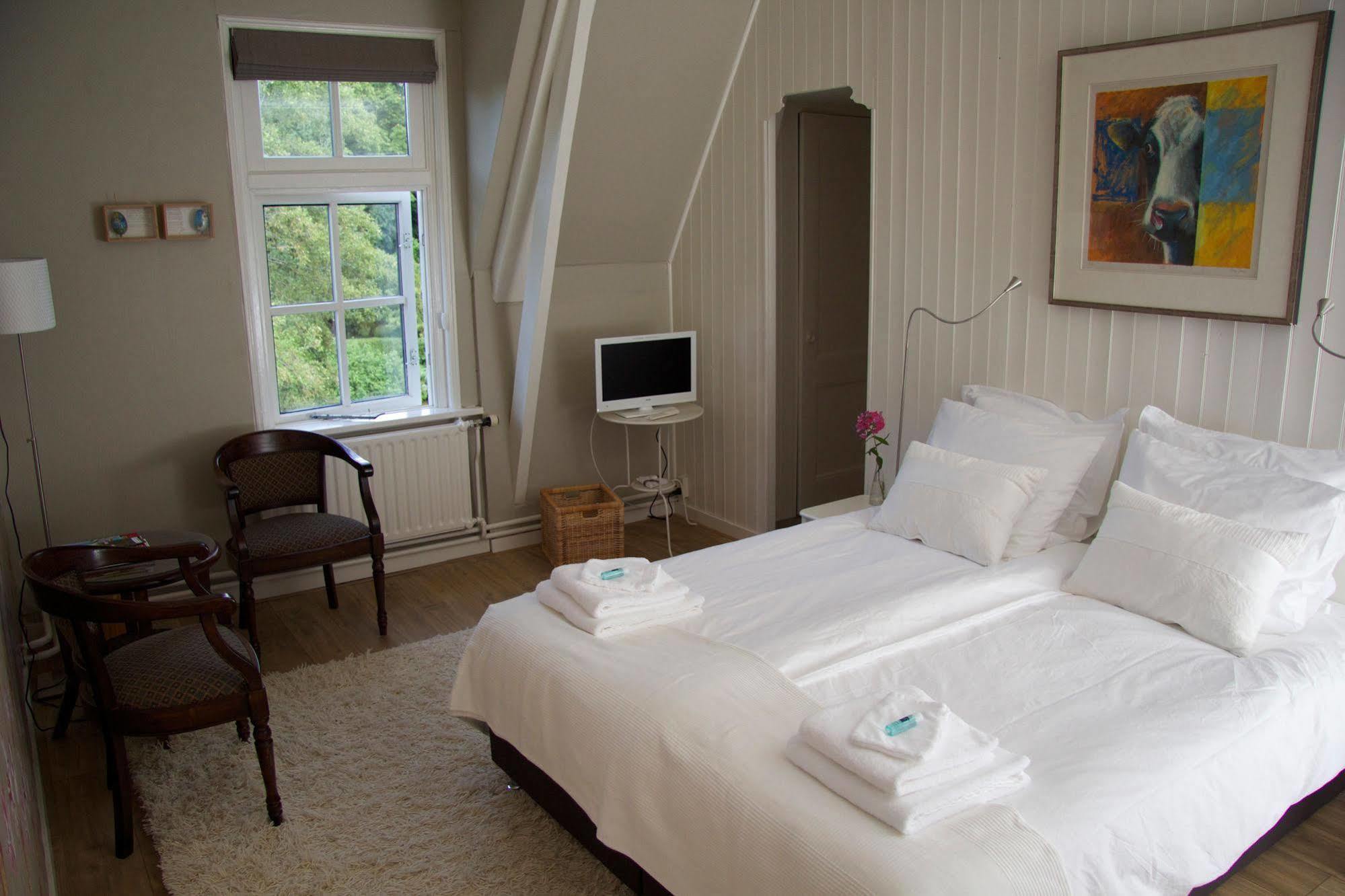 De Energiek Bed & Breakfast Wehe-den Hoorn Exterior foto