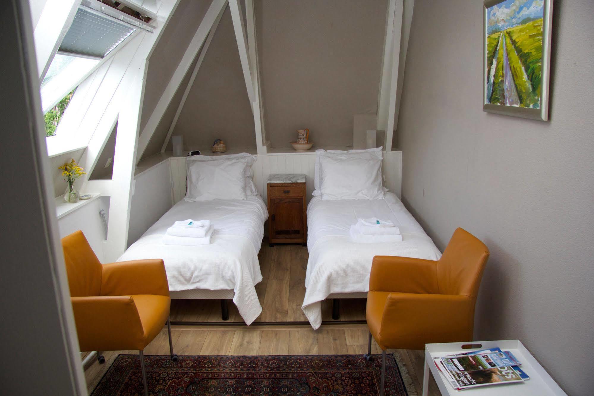 De Energiek Bed & Breakfast Wehe-den Hoorn Exterior foto