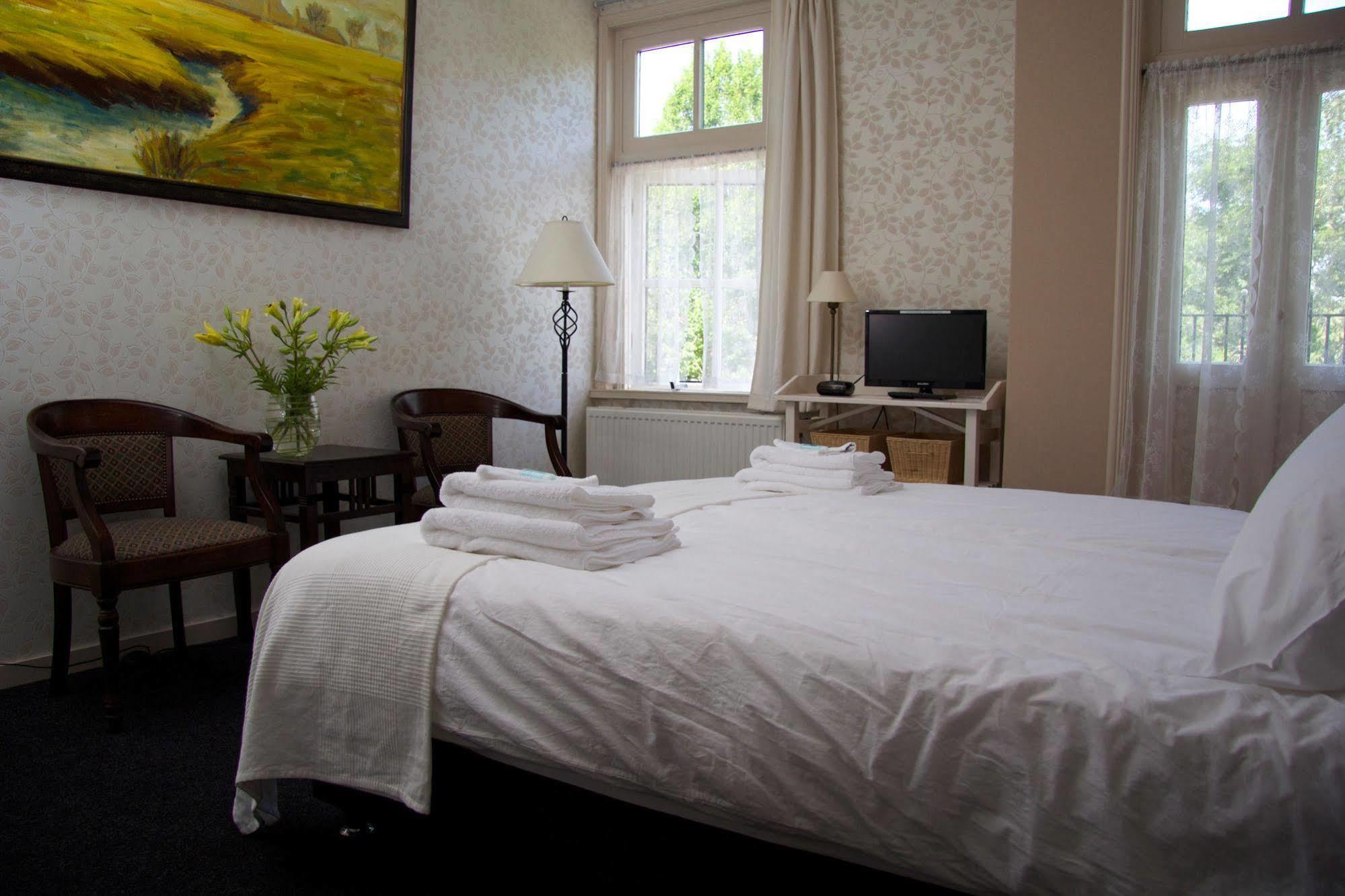 De Energiek Bed & Breakfast Wehe-den Hoorn Exterior foto
