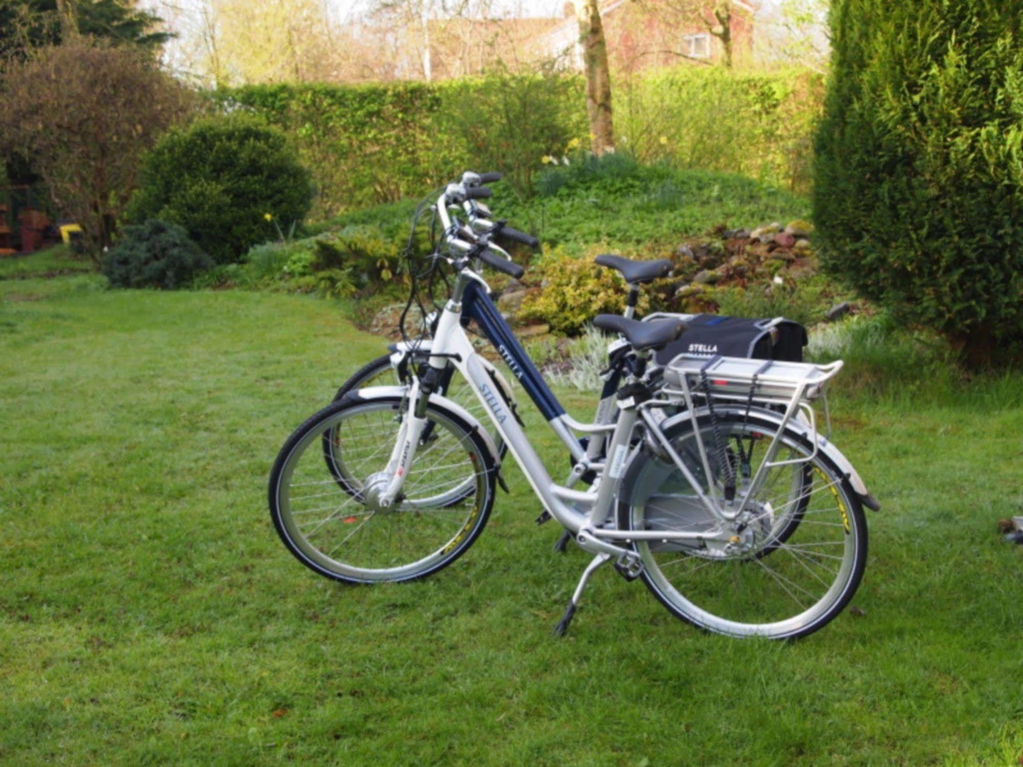 De Energiek Bed & Breakfast Wehe-den Hoorn Exterior foto