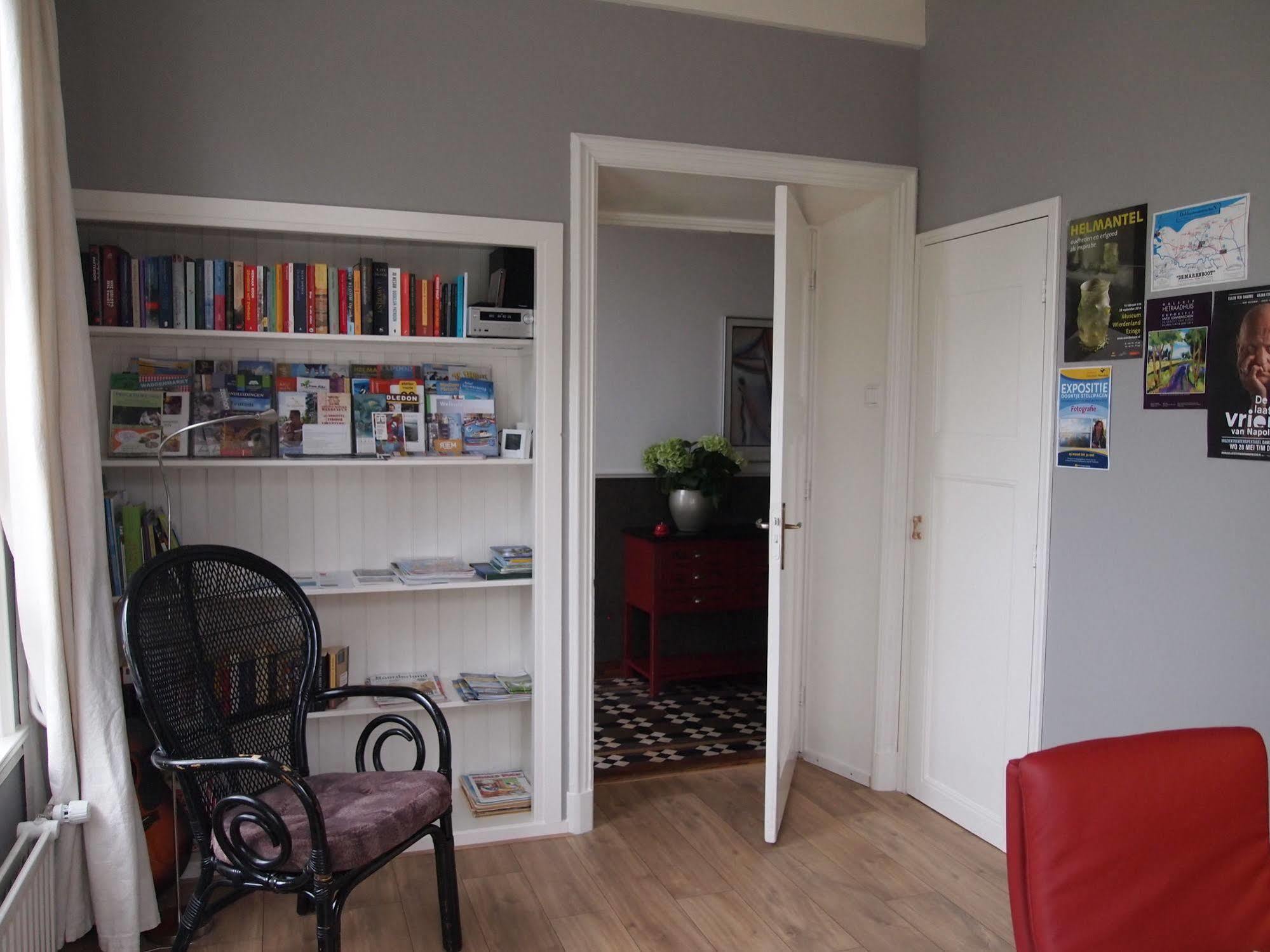 De Energiek Bed & Breakfast Wehe-den Hoorn Exterior foto