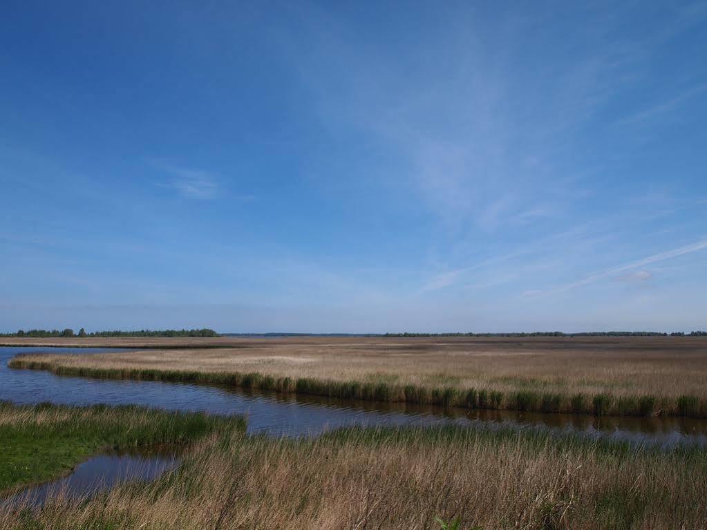 De Energiek Bed & Breakfast Wehe-den Hoorn Exterior foto