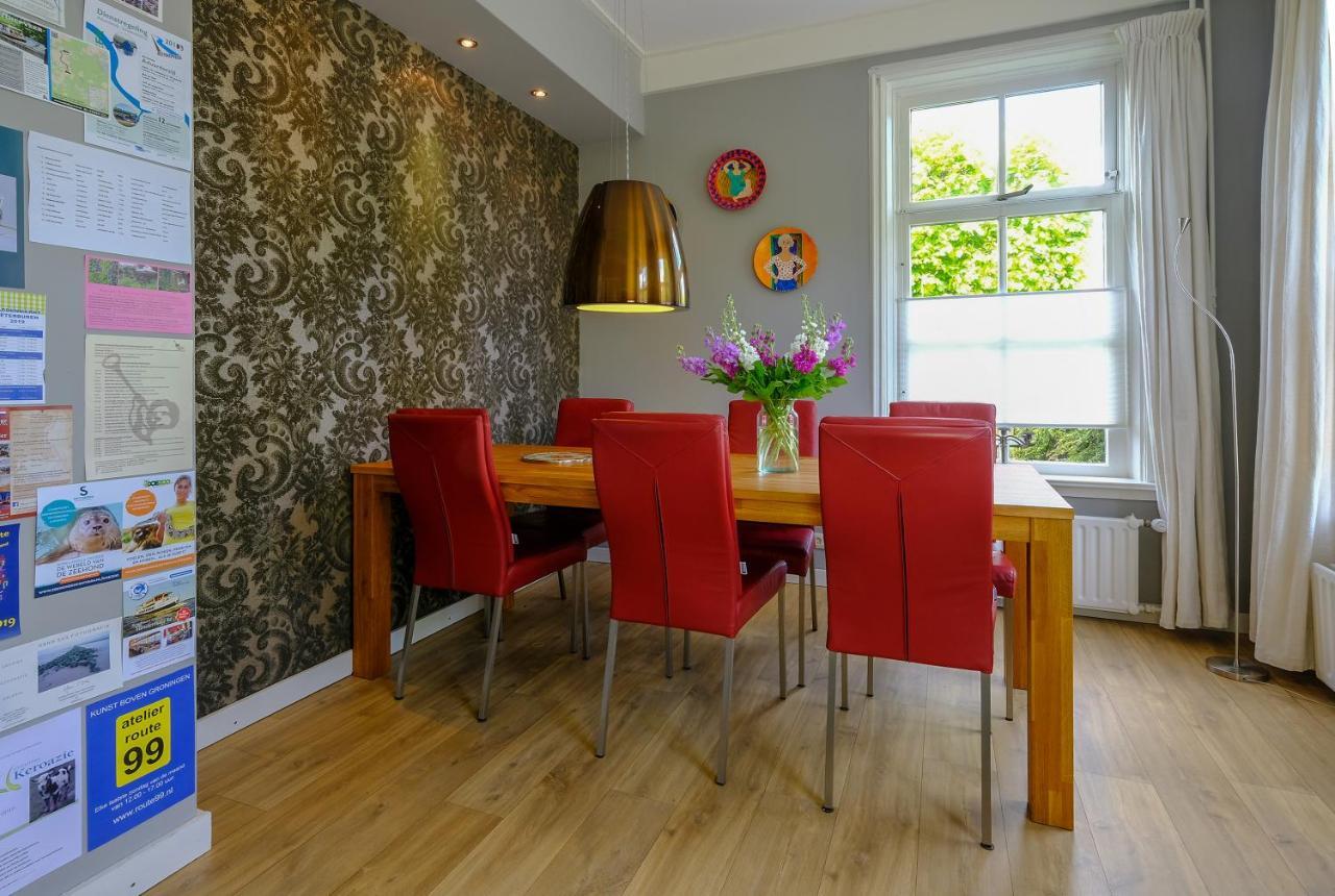 De Energiek Bed & Breakfast Wehe-den Hoorn Exterior foto