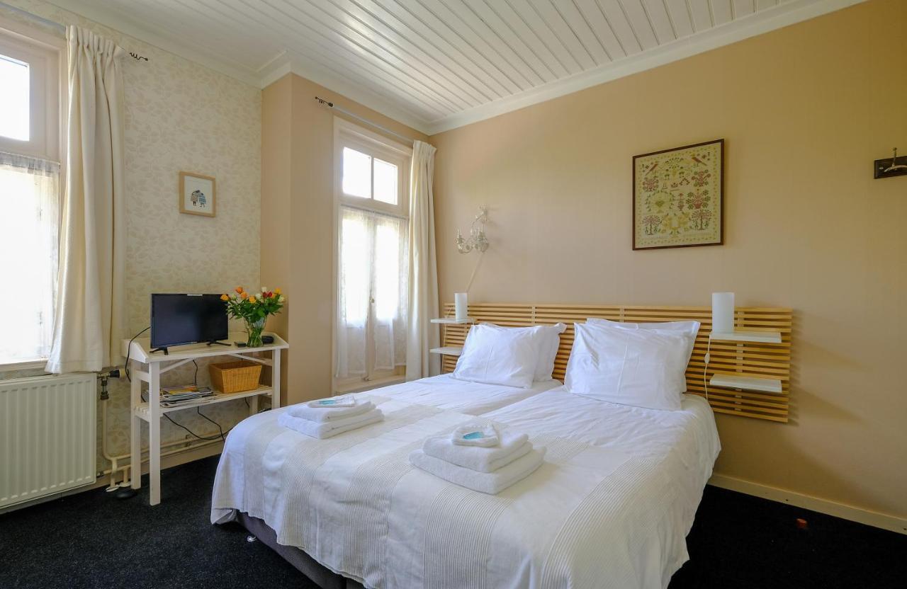 De Energiek Bed & Breakfast Wehe-den Hoorn Exterior foto
