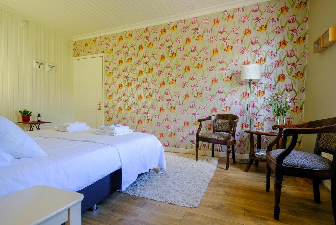 De Energiek Bed & Breakfast Wehe-den Hoorn Exterior foto