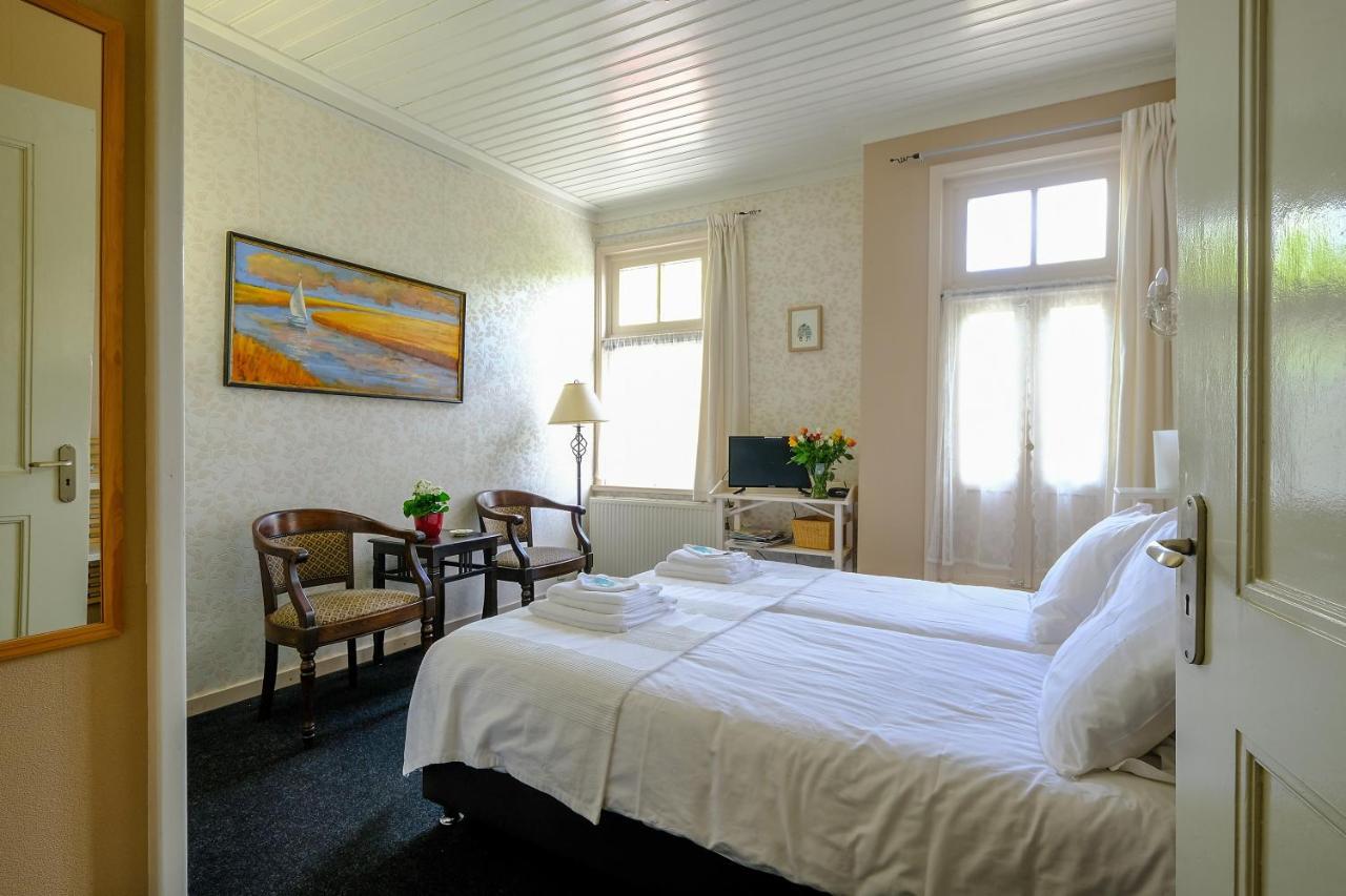 De Energiek Bed & Breakfast Wehe-den Hoorn Exterior foto