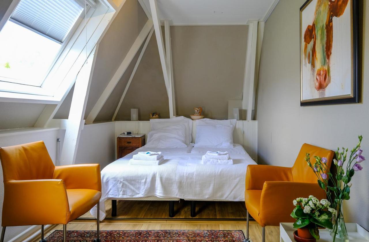 De Energiek Bed & Breakfast Wehe-den Hoorn Exterior foto