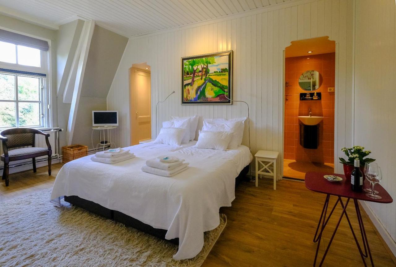 De Energiek Bed & Breakfast Wehe-den Hoorn Exterior foto