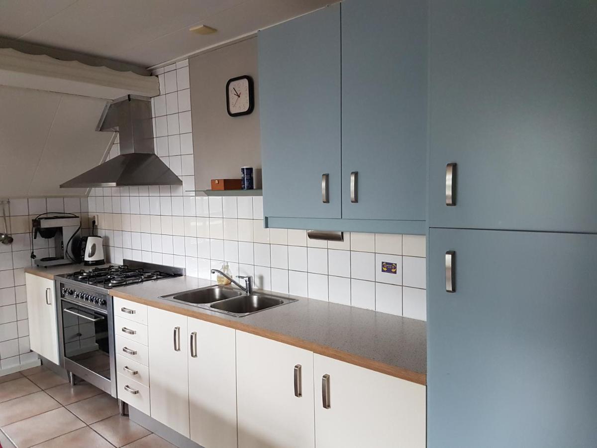 De Energiek Bed & Breakfast Wehe-den Hoorn Exterior foto