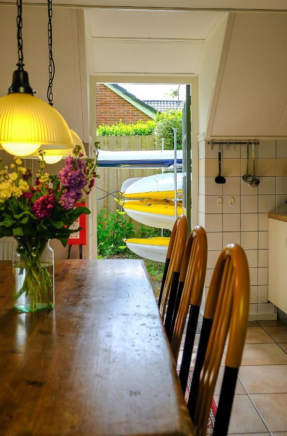 De Energiek Bed & Breakfast Wehe-den Hoorn Exterior foto