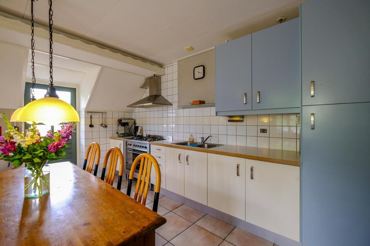 De Energiek Bed & Breakfast Wehe-den Hoorn Exterior foto