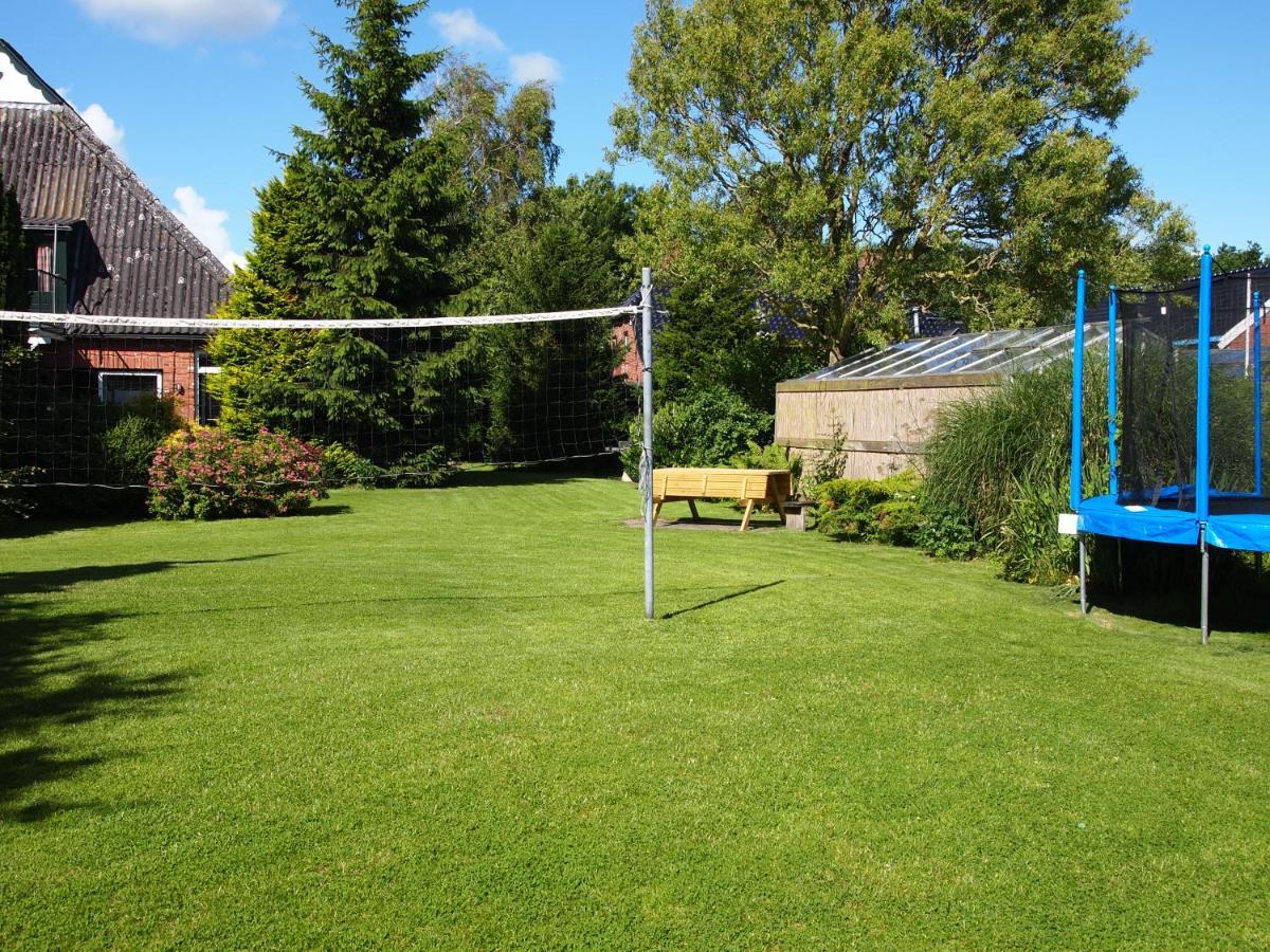 De Energiek Bed & Breakfast Wehe-den Hoorn Exterior foto