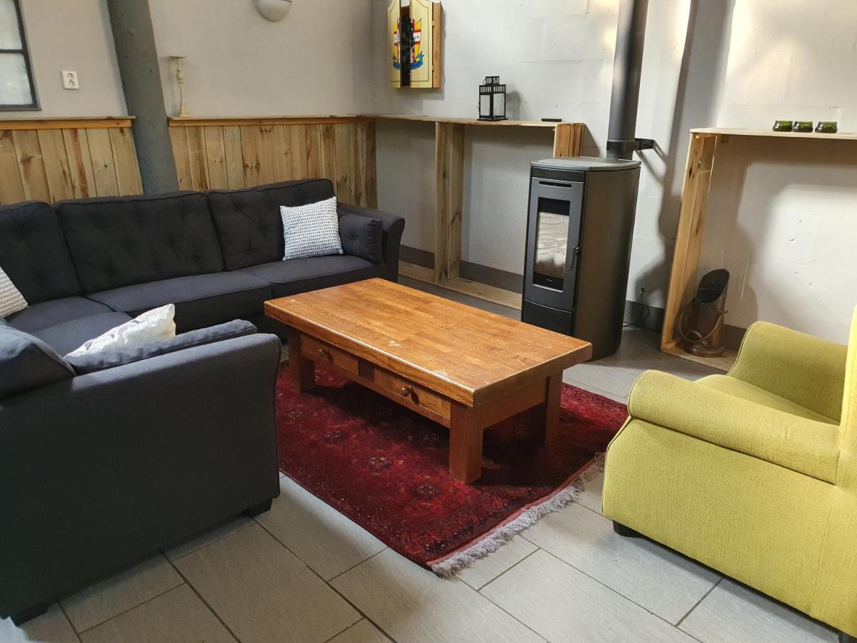 De Energiek Bed & Breakfast Wehe-den Hoorn Exterior foto