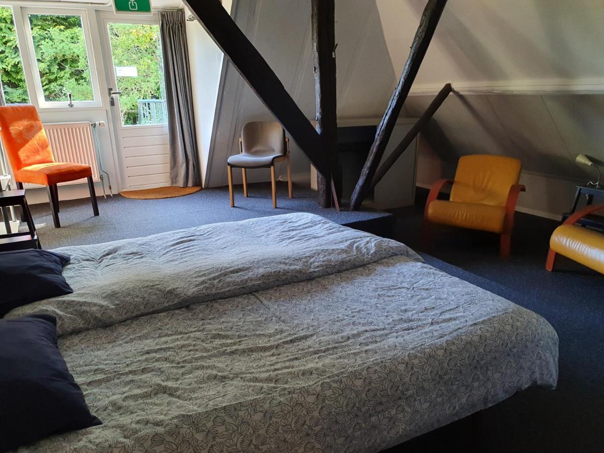 De Energiek Bed & Breakfast Wehe-den Hoorn Exterior foto
